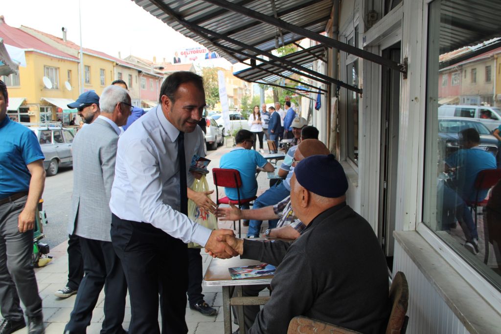 İyi'lerle Yeni Bir Çağ Geliyor