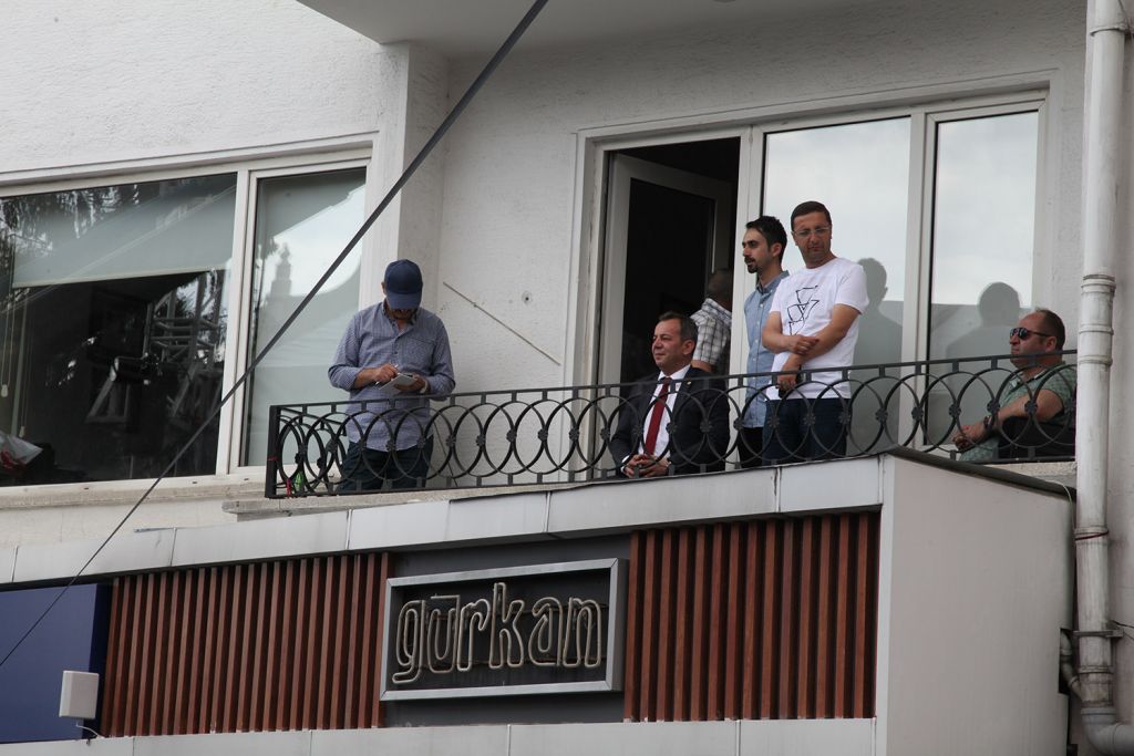 MERAL AKŞENER MİTİNG NOTLARI