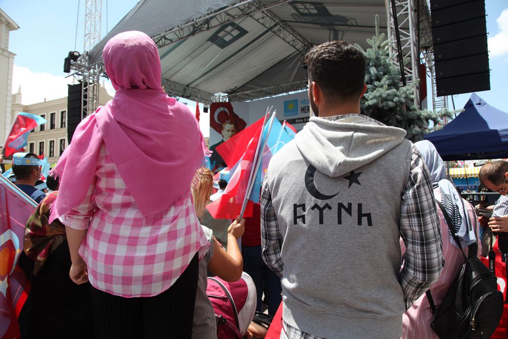 MERAL AKŞENER MİTİNG NOTLARI