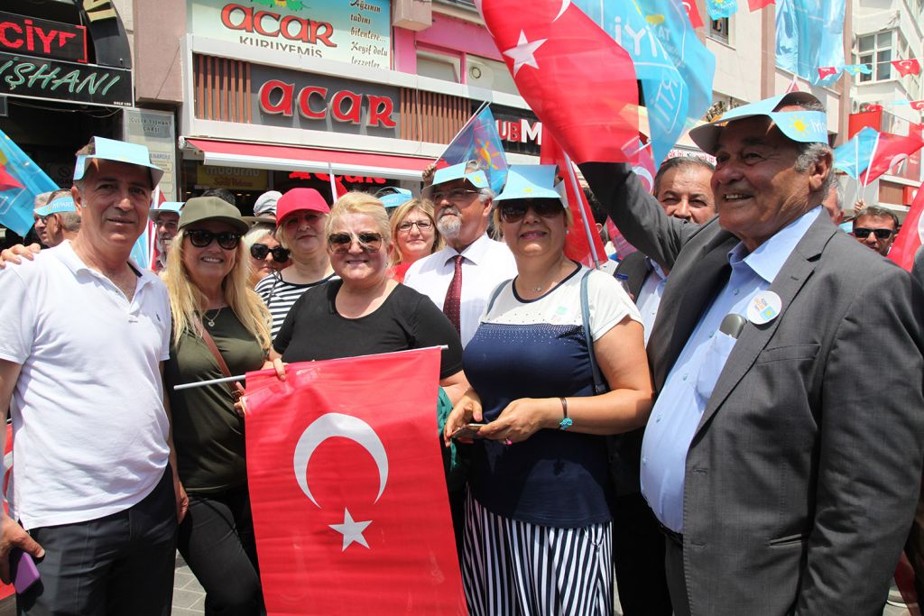 MERAL AKŞENER MİTİNG NOTLARI