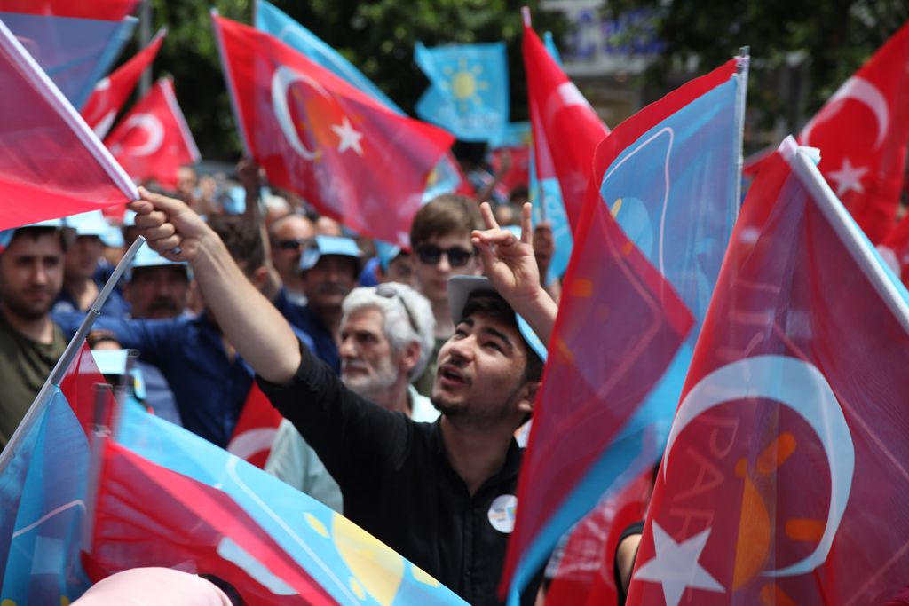 MERAL AKŞENER MİTİNG NOTLARI