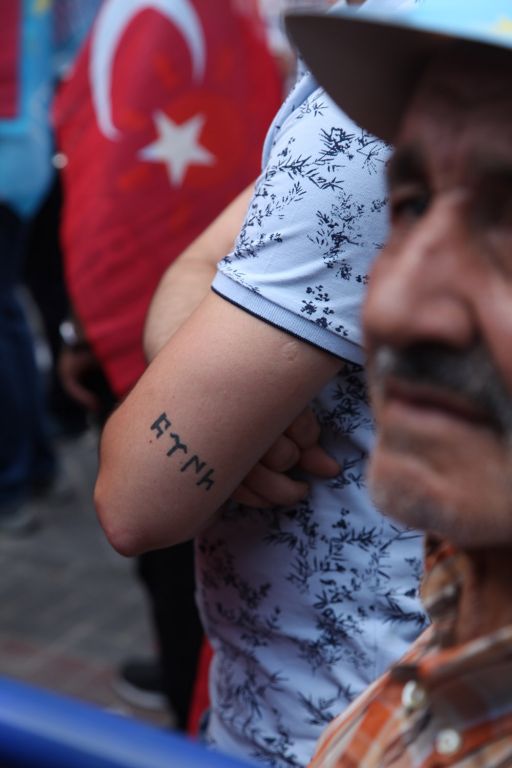 MERAL AKŞENER MİTİNG NOTLARI