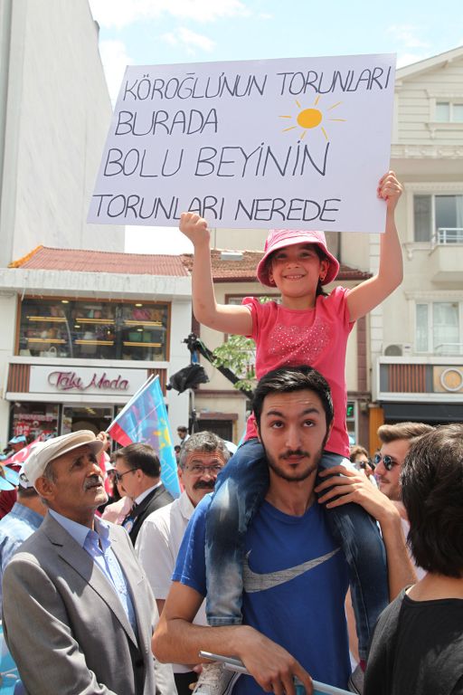 MERAL AKŞENER MİTİNG NOTLARI