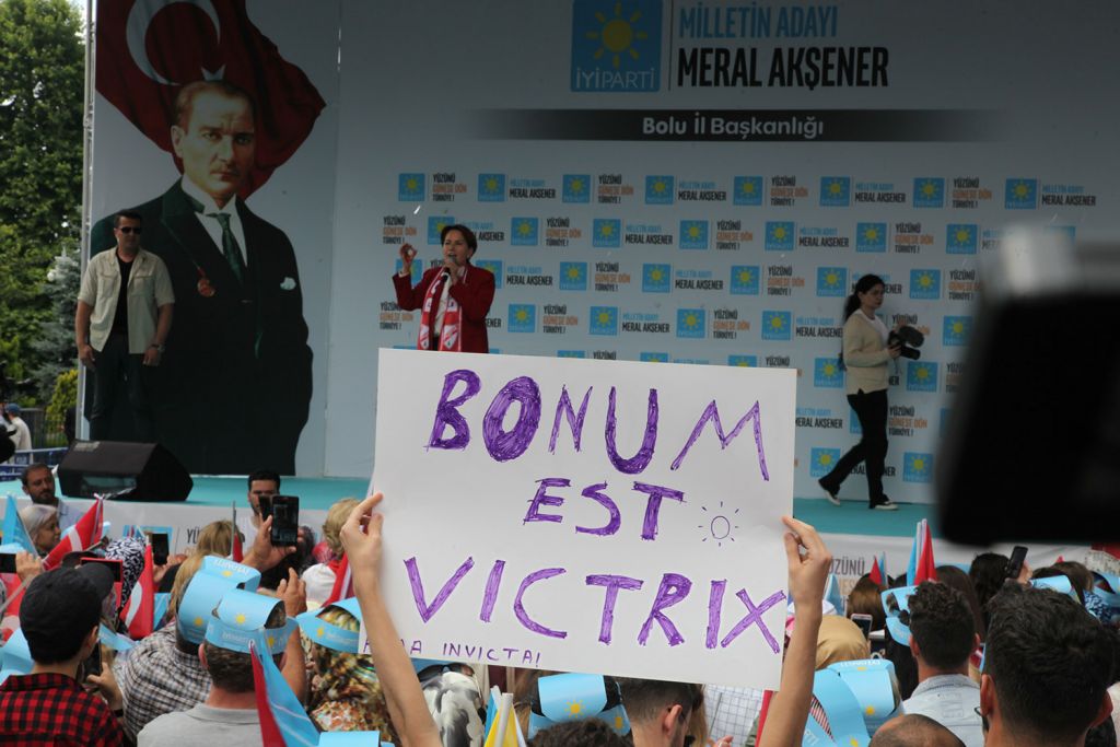 MERAL AKŞENER MİTİNG NOTLARI