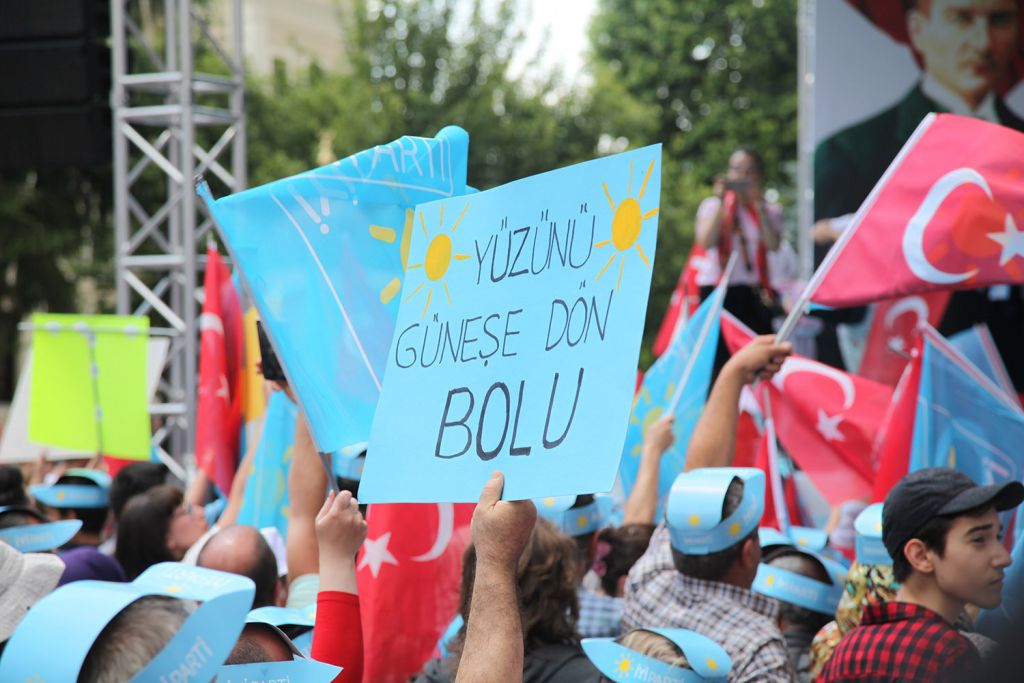 MERAL AKŞENER MİTİNG NOTLARI