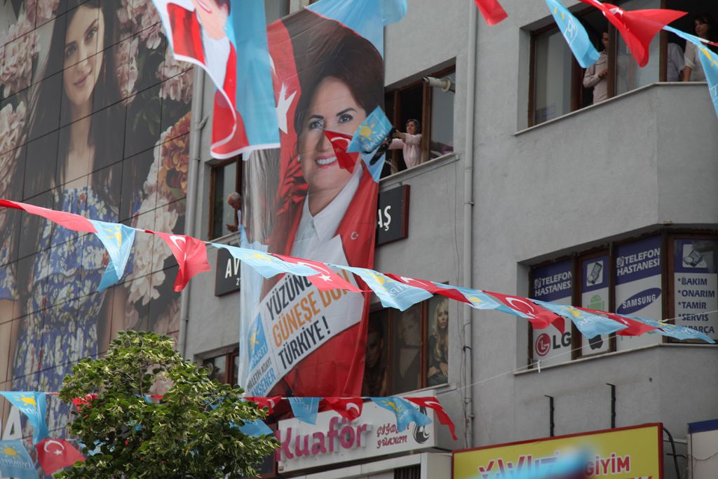 MERAL AKŞENER MİTİNG NOTLARI