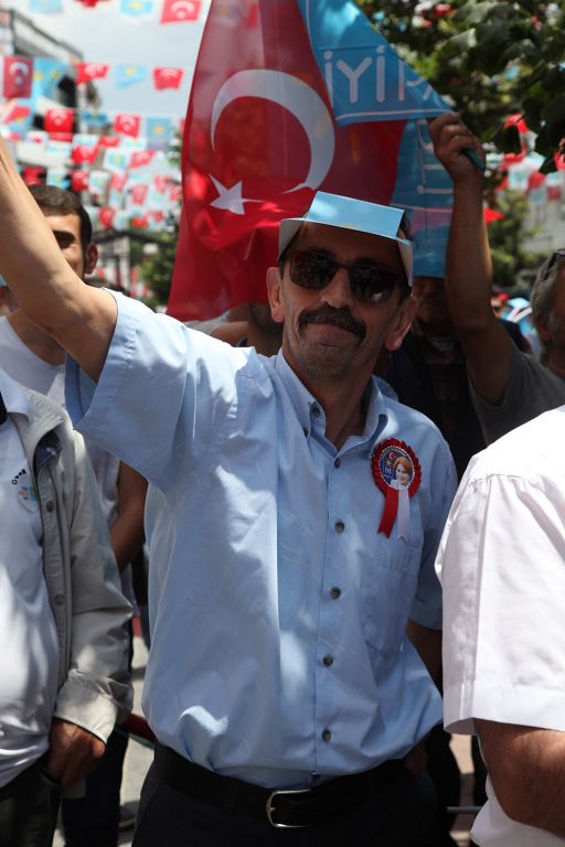 MERAL AKŞENER MİTİNG NOTLARI