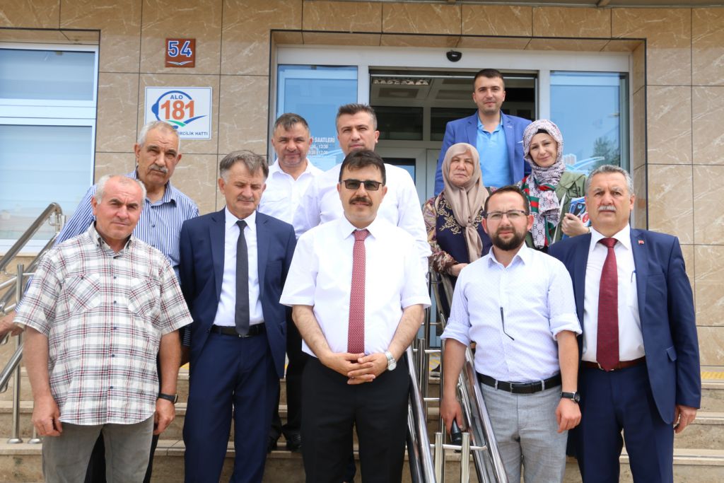 METİN VURAL 'İMAR BARIŞI' İLE İLGİLİ KONUŞTU