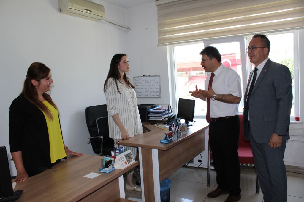 METİN VURAL 'İMAR BARIŞI' İLE İLGİLİ KONUŞTU