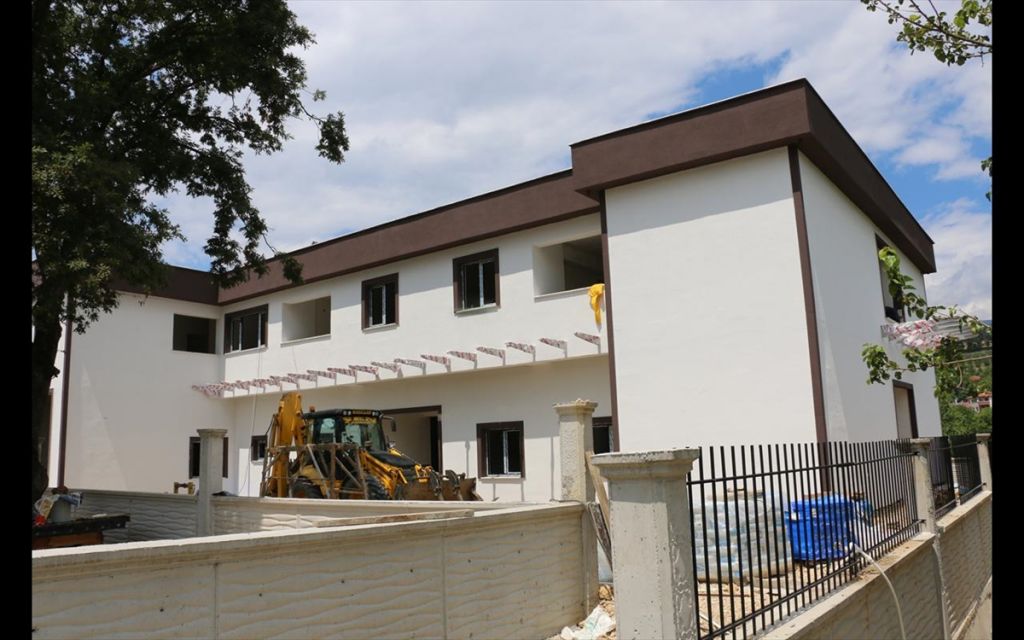 Mudurnu'da sağlık yatırımları