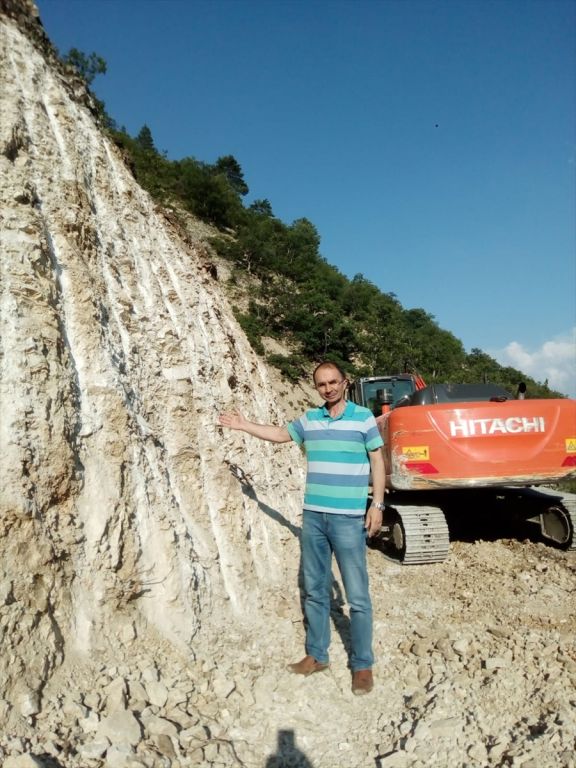 Ormanlar için 77 kilometre yol yatırımı yapıldı