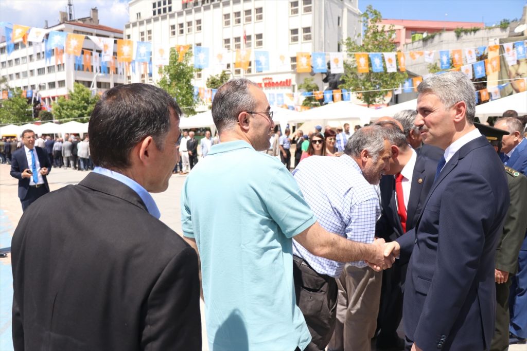 Ramazan Bayramı kutlandı