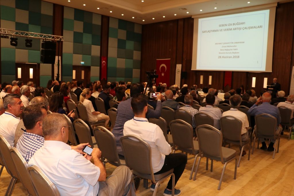 SAĞLIĞINIZ İÇİN IZA BUĞDAYI