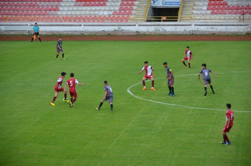 U15 TÜRKİYE ŞAMPİYONASI FİNALLERİ BOLU'DA OYNANDI