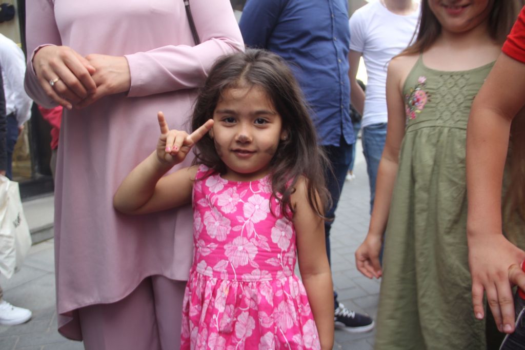 ÜLKÜCÜLERDEN ZAFER EĞLENCESİ