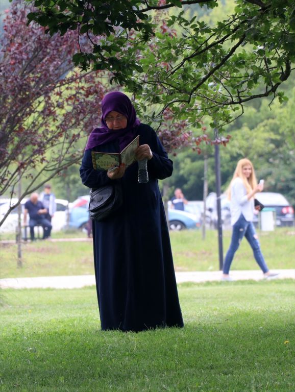YKS'nin birinci oturumu başladı