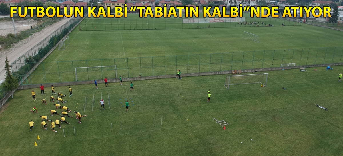 Futbolun kalbi 