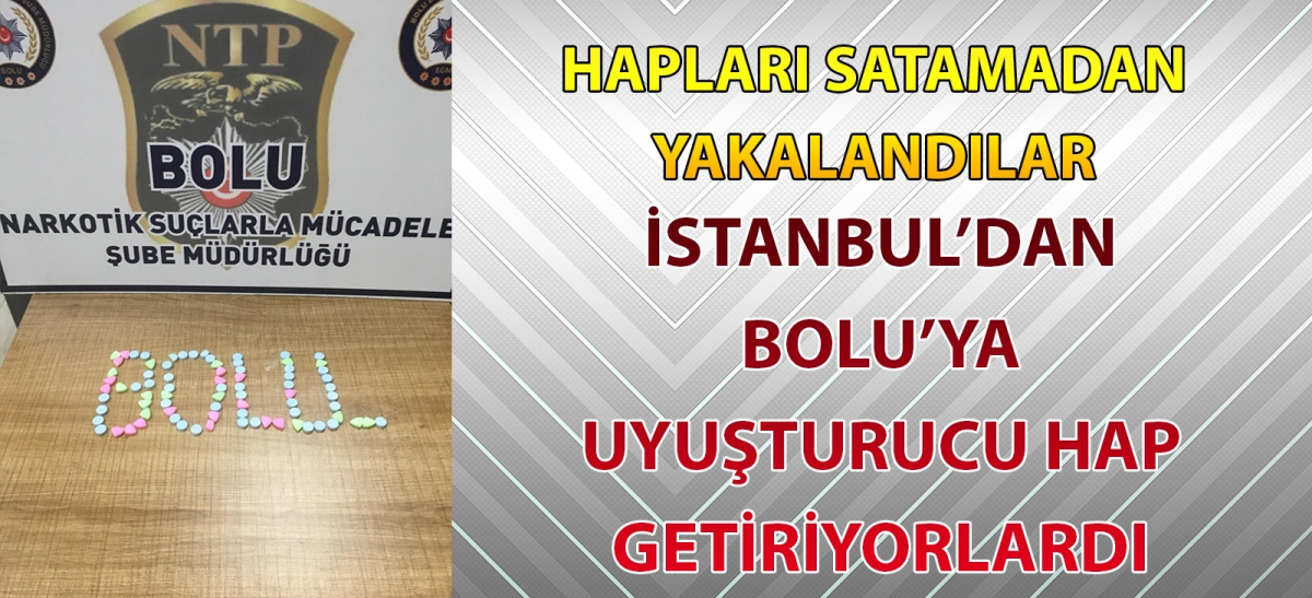 Hapları satamadan yakalandılar