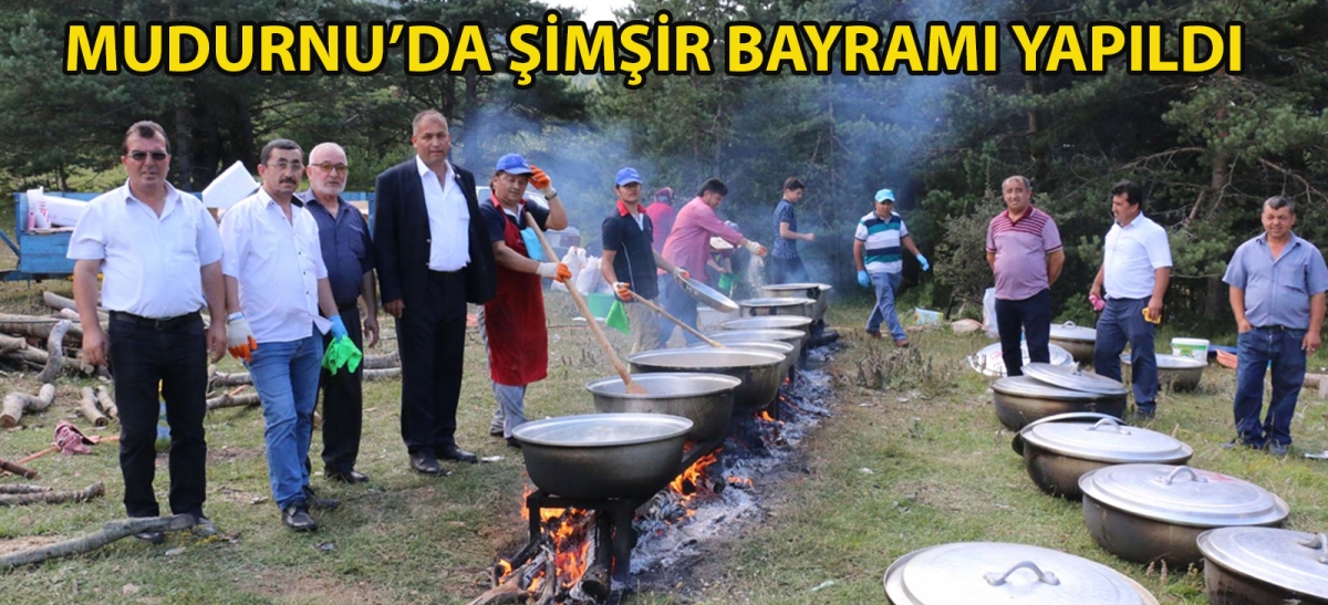 Mudurnu'da 