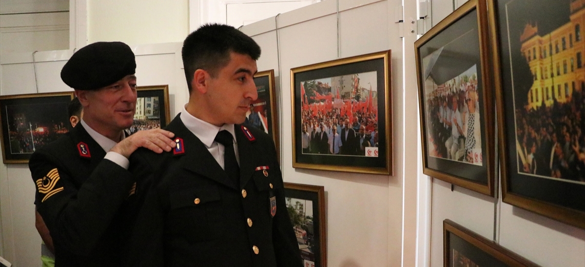 Fotoğraflarla 15 Temmuz