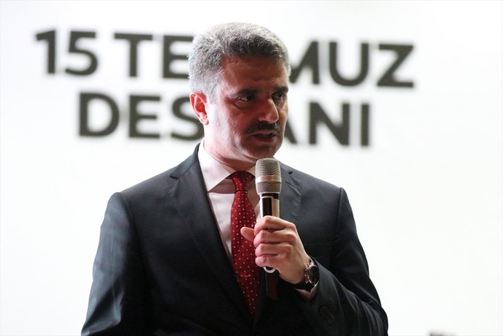 15 Temmuz Demokrasi ve Milli Birlik Günü