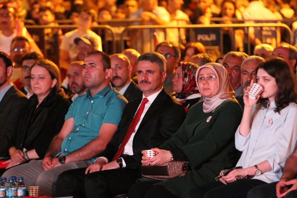 15 Temmuz Demokrasi ve Milli Birlik Günü