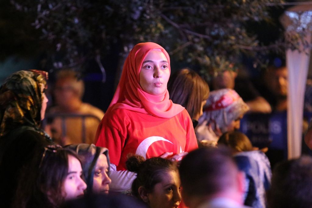 15 Temmuz Demokrasi ve Milli Birlik Günü