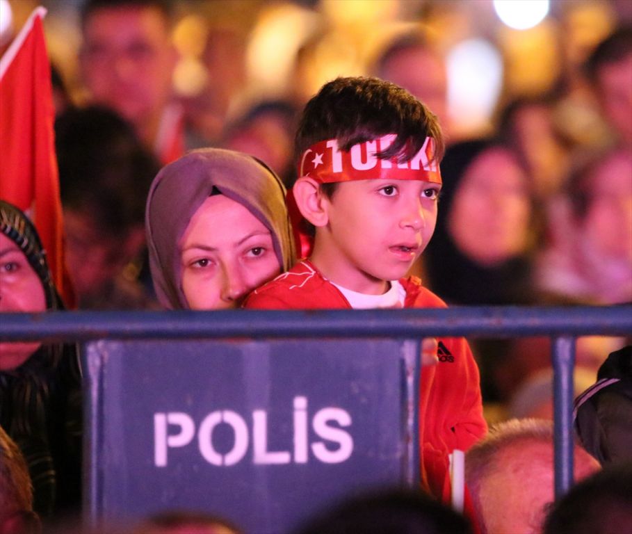 15 Temmuz Demokrasi ve Milli Birlik Günü