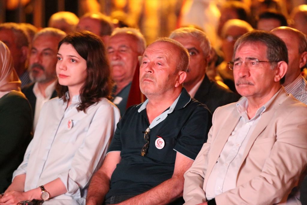 15 Temmuz Demokrasi ve Milli Birlik Günü