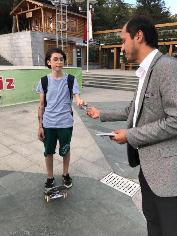 15 TEMMUZ'U UNUTMADIK VE UNUTTURMAYACAĞIZ!