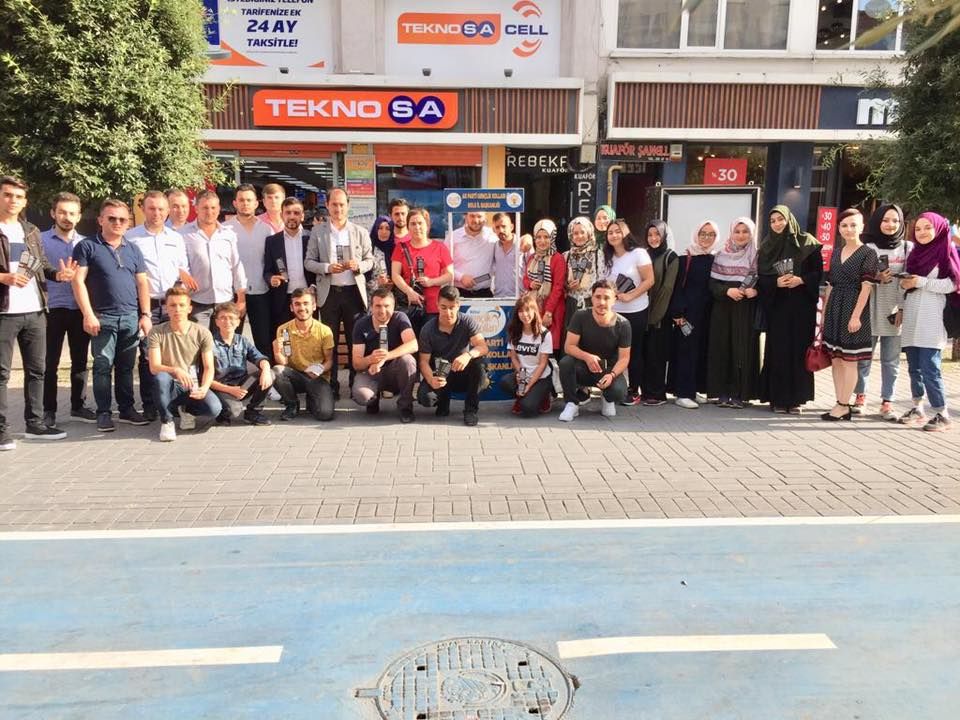 15 TEMMUZ'U UNUTMADIK VE UNUTTURMAYACAĞIZ!