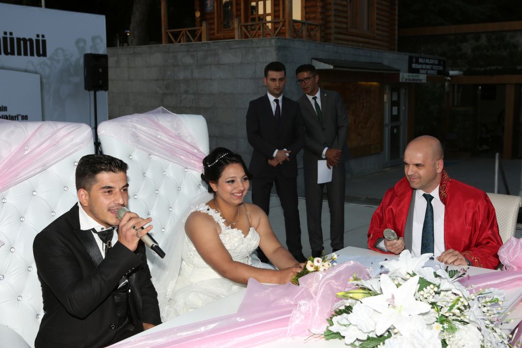 17 Temmuz'un akşam etkinlikleri yoğun ilgi gördü