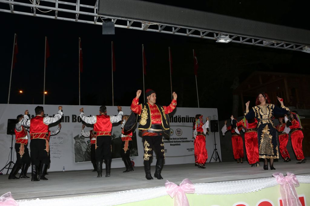 17 Temmuz'un akşam etkinlikleri yoğun ilgi gördü