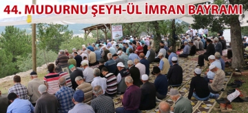 44. Mudurnu Şeyh-ül İmran Bayramı