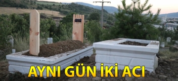 AYNI GÜN İKİ ACI