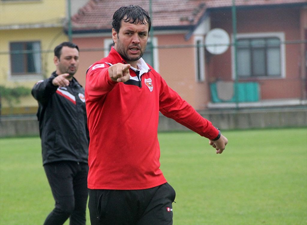 Adanaspor'da yeni sezon hazırlıkları