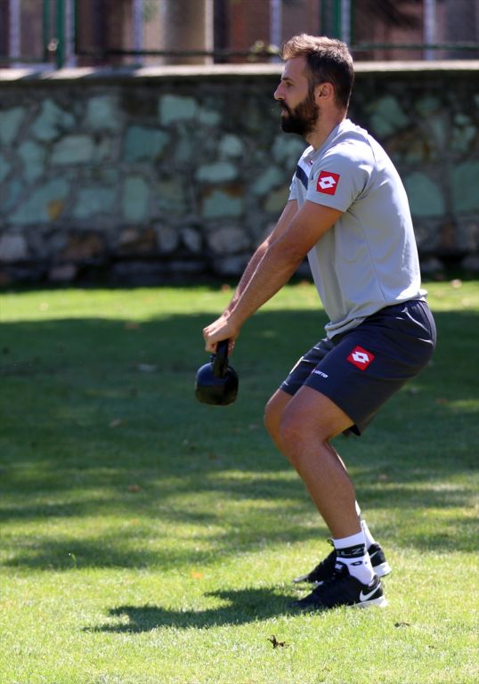 ADANASPOR'UN BOLU KAMPI DEVAM EDİYOR