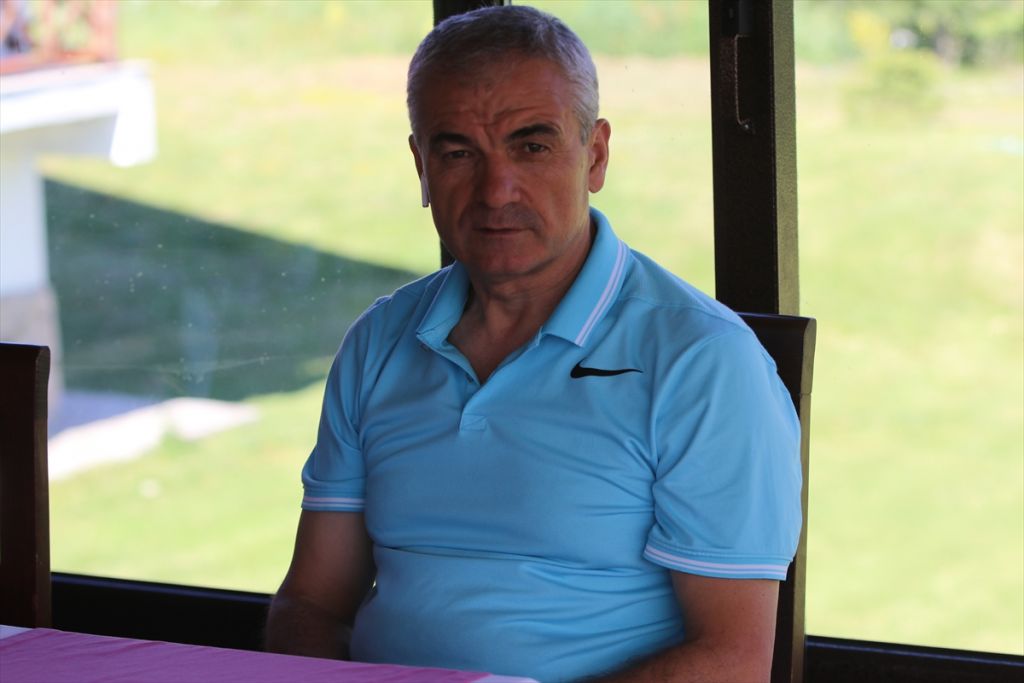 Atiker Konyaspor'un Bolu kampı