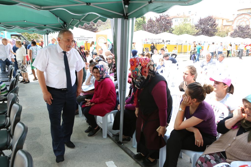 "Bizim Mahalle" etkinliği Paşaköy'de gerçekleşti
