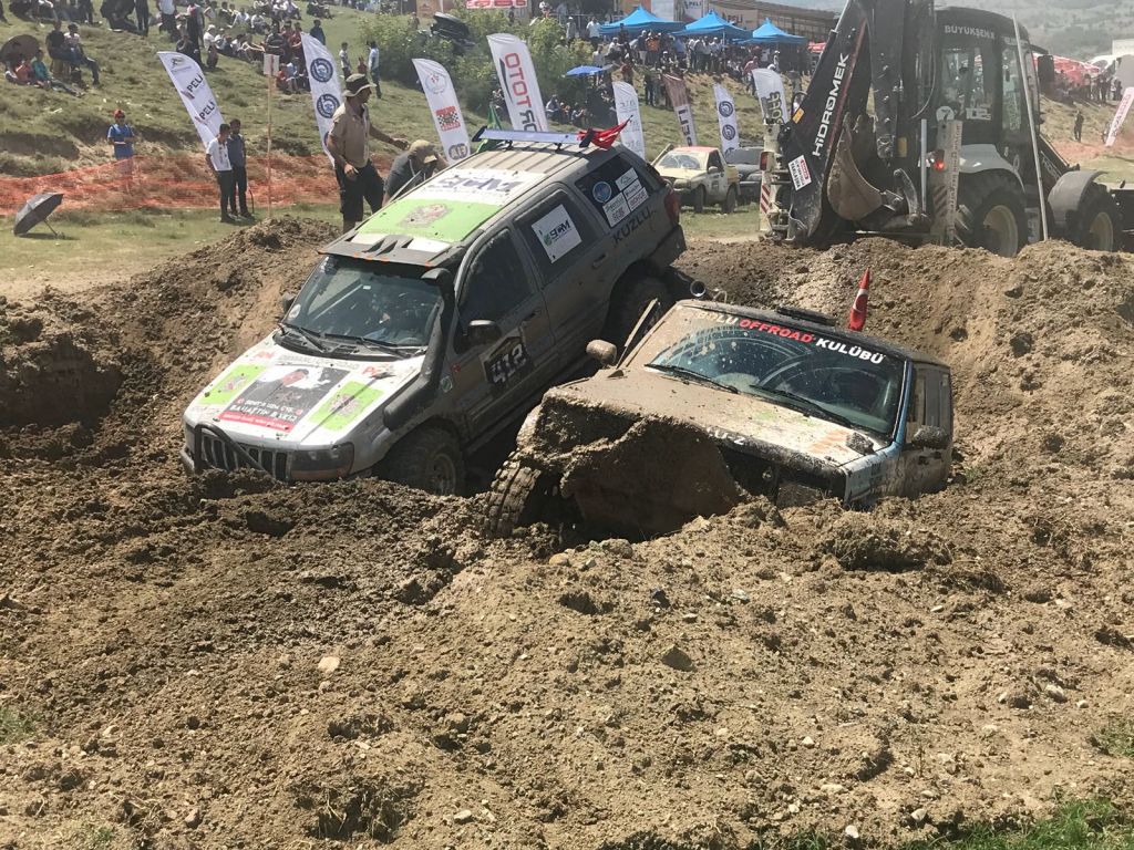 BOLOFF SAMSUN'DAN KUPAYLA DÖNÜYOR