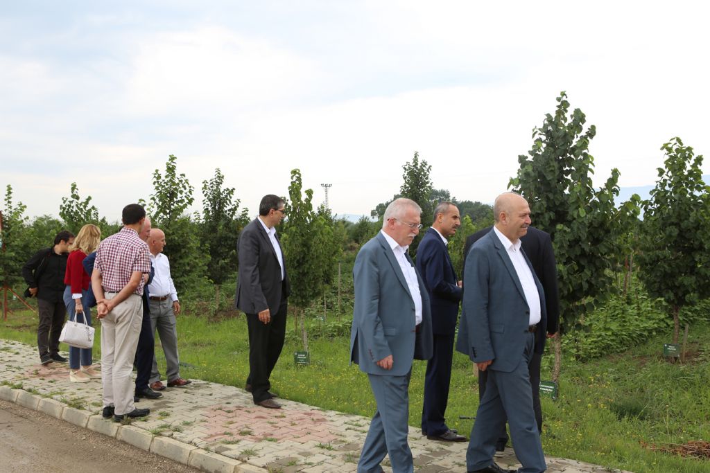 "Bolu böyle bir belediyeye sahip olduğu için çok şanslı"