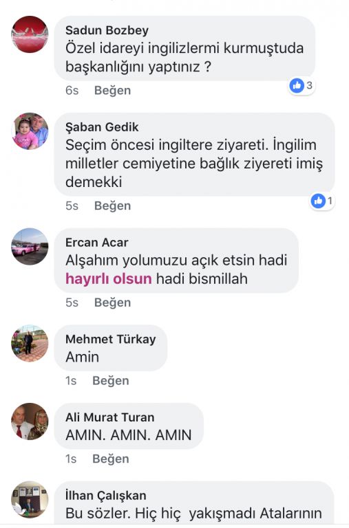 Bolu İl Özel İdare Eski Genel Sekreteri sosyal medya hesabından öyle bir mesaj attı ki; her kesimden tepki yağdı