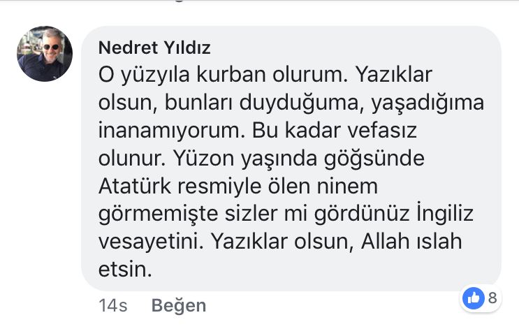 Bolu İl Özel İdare Eski Genel Sekreteri sosyal medya hesabından öyle bir mesaj attı ki; her kesimden tepki yağdı