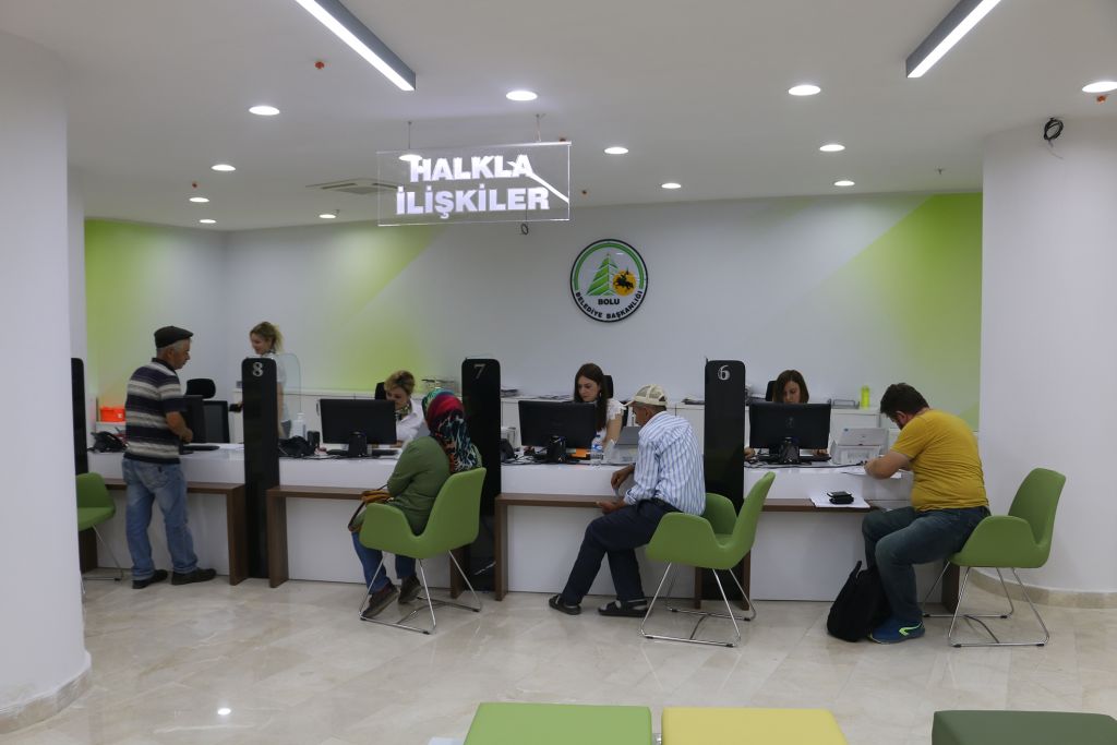 Bolu, kalıcı bir esere daha kavuştu