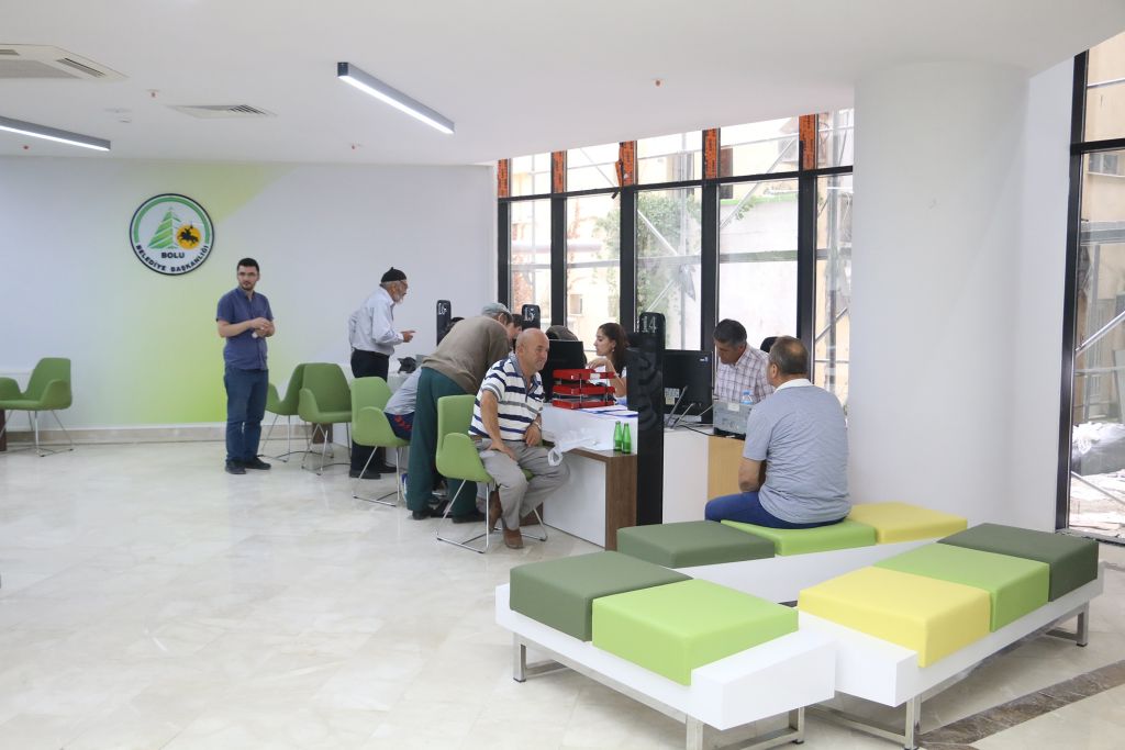 Bolu, kalıcı bir esere daha kavuştu