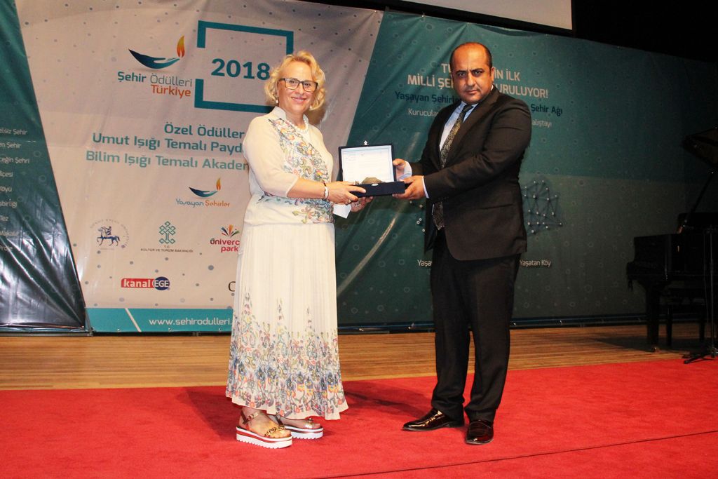 Bolu ‘Yılın Gastronomi Şehri' ödülü aldı