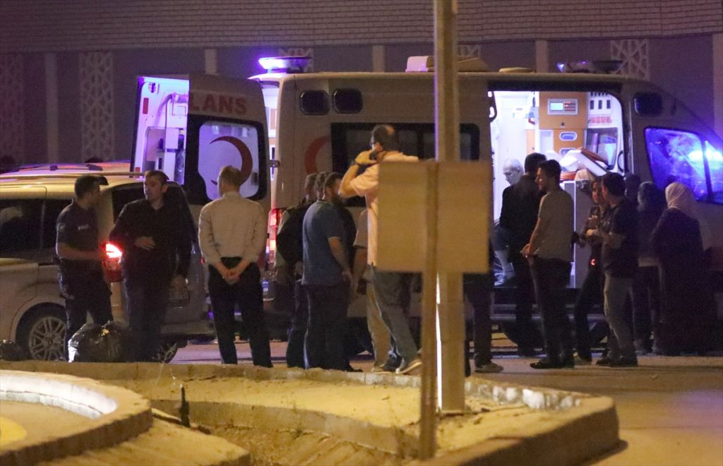 Bolu'da misafir ağırlama kavgası: 8 yaralı