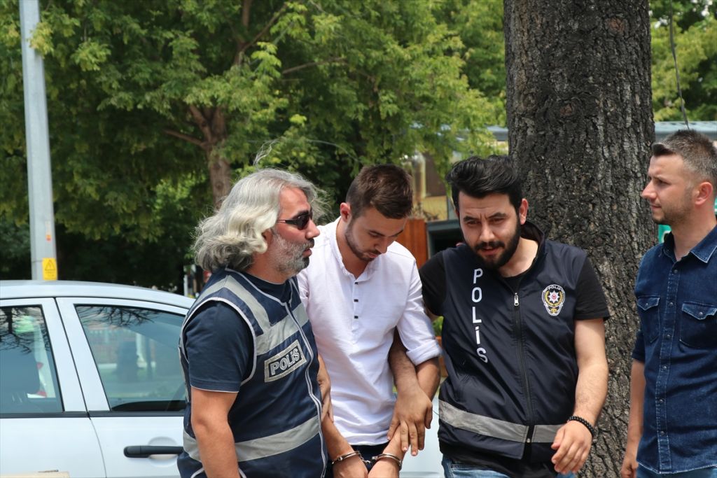 Bolu'da sahte altın dolandırıcılığı