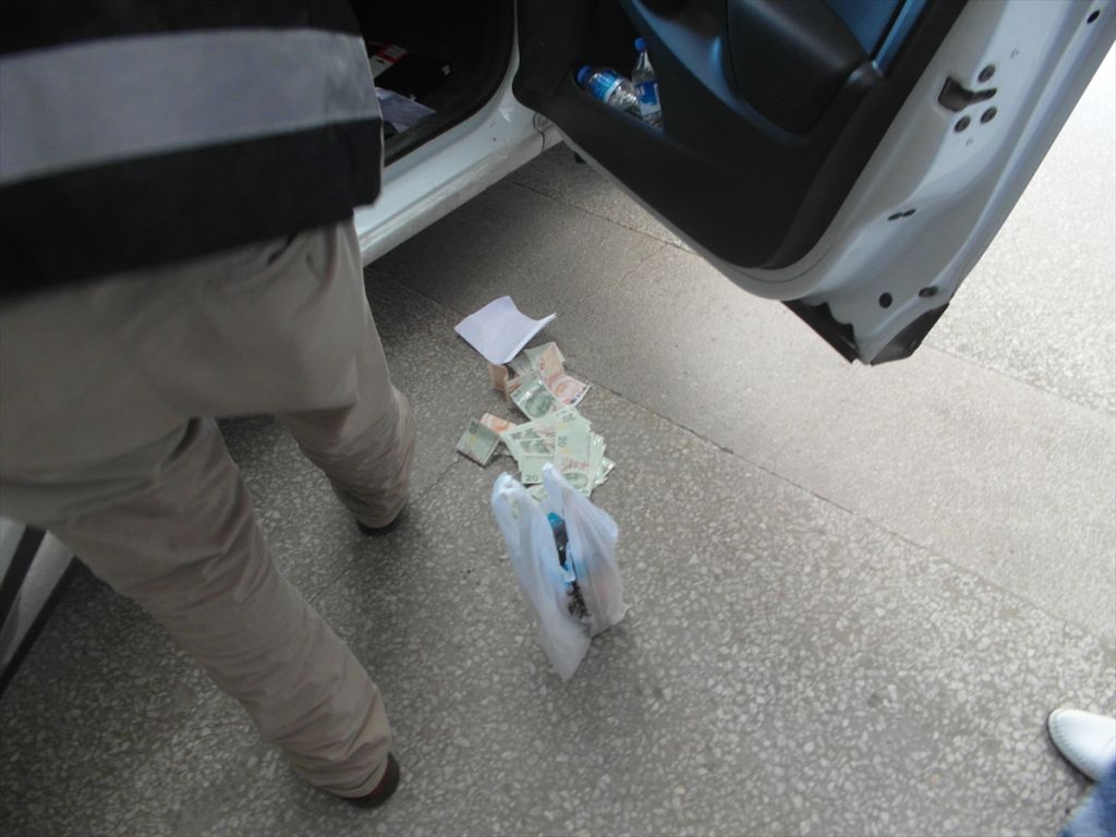 Bolu'da sahte para operasyonu