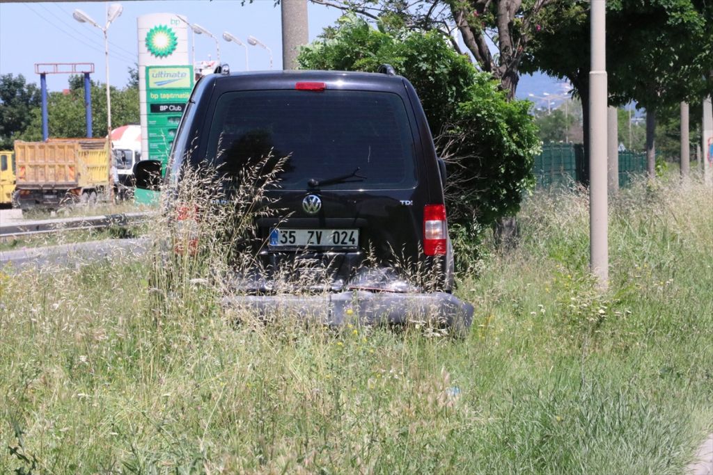 Bolu'da trafik kazası: 3 yaralı